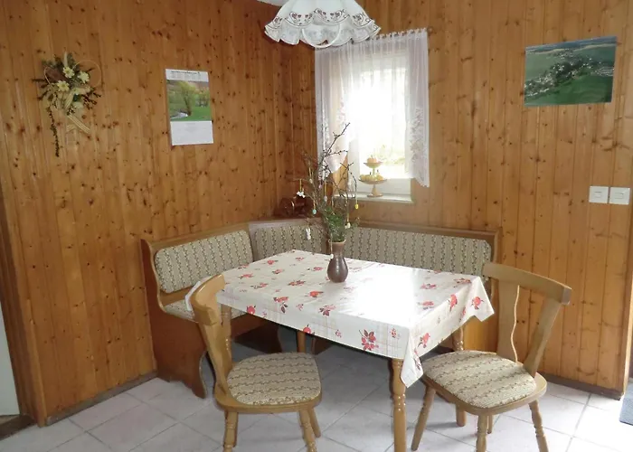 Stolpen, Ot Am Sportplatz Ferienhaus *